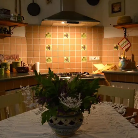 Casotto Il Carrubo, A 100 Mt Dal Mare! Prázdninový dům